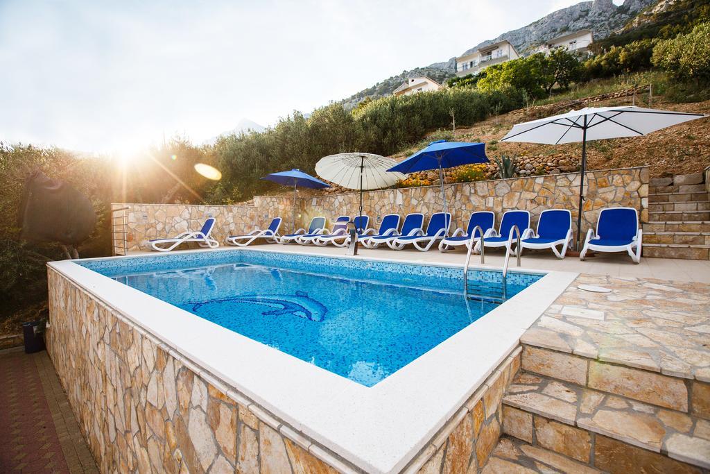 Villa Dusanka Pisak Εξωτερικό φωτογραφία